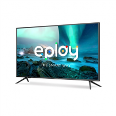 Allview Smart TV 40ePlay6000-F/1 40” (101 cm), Android 9.0 TV, FHD, 1920 x 1080 pixels, Wi-Fi, DVB-T/T2/C/S/S2, Silver/Black