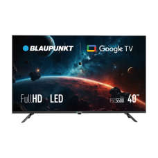 Blaupunkt LED TV | 40FGC5500S | 40 | Smart TV | Google TV | FHD