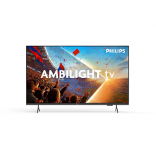 Philips | LED 4K Ambilight TV | 43PUS8001/12 | 43 | Smart TV | TITAN OS | UHD | Black