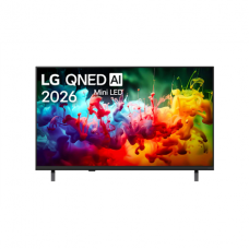 LG QNED 4K AI Mini LED TV | 43QNED70B3C | 43 | Smart TV | webOS | UHD | Black