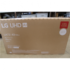 SALE OUT. LG 43UA73003LA 43