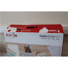 Canon Photo Printer | TS5350i | Inkjet | Colour | A4 | Wi-Fi | Black | DAMAGED PACKAGING, SCRATCHED ON TOP