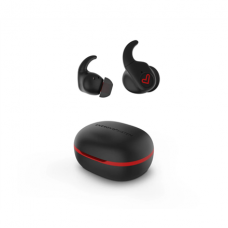 Energy Sistem Earphones True Wireless Freestyle Black/Red