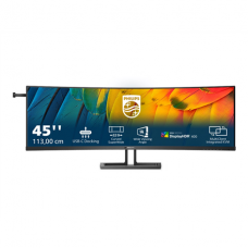 PHILIPS Curved Business Monitor 45B1U6900C/00 44.5