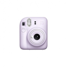 Fujifilm Instax Mini 11 Camera, Lilac Purple + instax mini glossy(10pl)