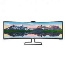 Philips SuperWide curved LCD display 499P9H/00	 48.8 