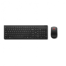 Lenovo Essential Wireless Combo Keyboard & Mouse Gen2 Black US Euro 103P