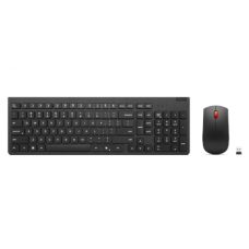 Lenovo Essential Wireless Combo Keyboard and Mouse Gen2 AI - Estonian
