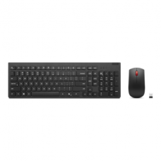Lenovo Essential Wireless Combo Keyboard and Mouse Gen2 AI - Nordic Lenovo Essential Wireless Combo Keyboard and Mouse Gen2 AI - Nordic