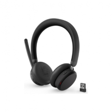 Lenovo Dual-Mode Wireless ANC Headset 6550 (USB-C, Teams)