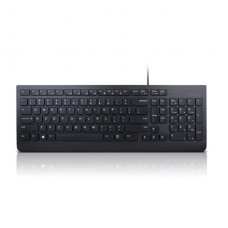 Lenovo Essential Wired Keyboard - U.S. English with Euro symbol (103P)