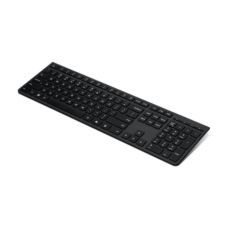 Lenovo Professional Wireless Rechargeable Keyboard AI - US Euro | Lenovo Lenovo Professional Wireless Rechargeable Keyboard AI - US Euro | Lenovo