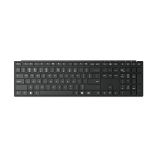 Lenovo Multi-Mode Pro Keyboard 6000 | Keyboard | Wireless | Nordic | Bluetooth | Wireless connection | Eclipse Black