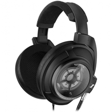 Sennheiser | Closed-back Headphones | HD 820 | Wired | Headband | Black