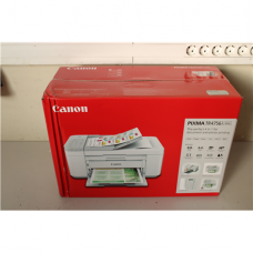 SALE OUT. Canon IJ MFP PIXMA TR4756i WH EUR White | Canon PIXMA TR4756i | Inkjet | Colour | Multifunction printer | A4/Legal | Wi-Fi | White | DAMAGED PACKAGING
