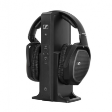 Sennheiser | Wireless Headphones | RS 175-U | Over-ear | Black | Wireless Sennheiser | Wireless Headphones | RS 175-U | Over-ear | Black | Wireless