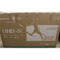 Hisense | UHD Smart TV | 50A6N | 50