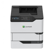 Lexmark Printer MS826de Mono, Monochrome Laser, A4, Grey/ black