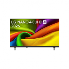 LG NANO 4K AI TV | 50NU800B3LC | 50 | Smart TV | webOS | UHD | Black LG NANO 4K AI TV | 50NU800B3LC | 50 | Smart TV | webOS | UHD | Black