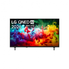 LG QNED 4K AI Mini LED TV | 50QNED70B3C | 50 | Smart TV | webOS | UHD | Black LG QNED 4K AI Mini LED TV | 50QNED70B3C | 50 | Smart TV | webOS | UHD | Black