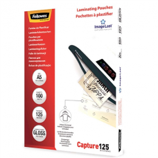 LAMINATOR POUCH IMAGELAST/A3 125 100PCS 5307506 FELLOWES
