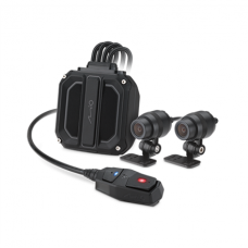 MIO MiVue M820WD dual-lens motorcycle driving recorder | Mio