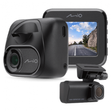 Mio MiVue C595WD (T30 rear cam), Full HD, STARVIS, Speedcam | GPS | Wi-Fi Mio MiVue C595WD (T30 rear cam), Full HD, STARVIS, Speedcam | GPS | Wi-Fi
