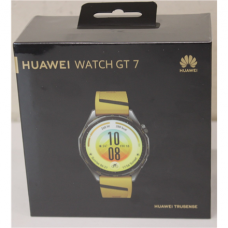 SALE OUT. HUAWEI WATCH GT 7 46mm, Yellow, Atum-B39FY DAMAGED PACKAGING | SALE OUT. | DAMAGED PACKAGING SALE OUT. HUAWEI WATCH GT 7 46mm, Yellow, Atum-B39FY DAMAGED PACKAGING | SALE OUT. | DAMAGED PACKAGING