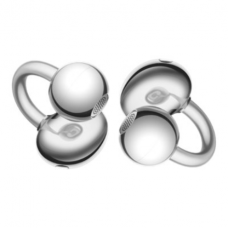 HUAWEI FreeClip 2 (Space Silver), Robin-T02 | Huawei