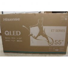 Hisense | QLED Smart TV | 55E7NQ | 55