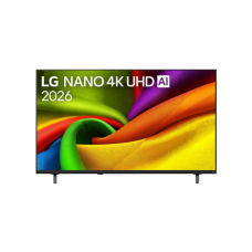LG NANO 4K AI TV | 55NU800B3LA | 55 | Smart TV | webOS | UHD | Black LG NANO 4K AI TV | 55NU800B3LA | 55 | Smart TV | webOS | UHD | Black