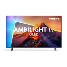 Philips 4K QLED Ambilight TV | 55PQS8611/12 | 55 Philips 4K QLED Ambilight TV | 55PQS8611/12 | 55