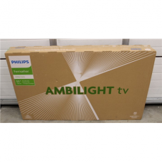 Philips | LED Ambilight TV | 55PUS8319/12 | 55 | Smart TV | Titan | 4K UHD | Black | DAMAGED PACKAGING