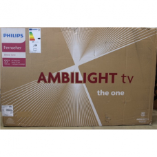 Philips | LED Ambilight TV | 55PUS8919/12 | 55 | Smart TV | Titan | 4K UHD | Grey | DAMAGED PACKAGING