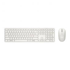 Dell Pro 5 Keyboard and Mouse - KM526 - US International (QWERTY) - Light Ash