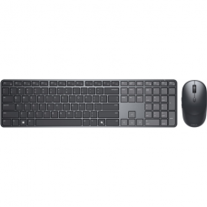 Dell Pro 7 Slim Keyboard and Mouse - KM726 - Estonian (QWERTY)