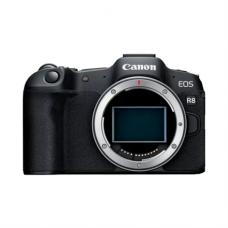 Canon | EOS R8 Mirrorless Camera Body (AIP) | Megapixel 24.2 MP | Image stabilizer | ISO sensitivity (max) 102400 | Display diagonal 3 Canon | EOS R8 Mirrorless Camera Body (AIP) | Megapixel 24.2 MP | Image stabilizer | ISO sensitivity (max) 102400 | Display diagonal 3