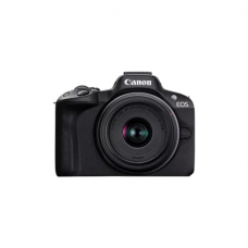 Canon | EOS R50 Mirrorless Camera Body (SIP) | Megapixel 24.2 MP | Image stabilizer | ISO sensitivity (max) 32000 | Display diagonal 2.95 Canon | EOS R50 Mirrorless Camera Body (SIP) | Megapixel 24.2 MP | Image stabilizer | ISO sensitivity (max) 32000 | Display diagonal 2.95