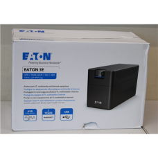 SALE OUT.  | Eaton UPS | 5E Gen2 2200UI IEC | 2200 VA | 1200 W | DAMAGED PACKAGING, SCRATCHES ON THE SIDE