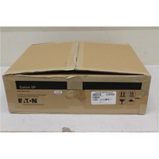 SALE OUT. | Eaton 5P Gen2 UPS | 5P650IRG2 | 650 VA | 520 W | USED, SCRATCHED, MISSING ONE ELECTRIC CABLE SALE OUT. | Eaton 5P Gen2 UPS | 5P650IRG2 | 650 VA | 520 W | USED, SCRATCHED, MISSING ONE ELECTRIC CABLE