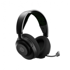 SteelSeries Arctis Nova 5X Gaming Headset, Over-Ear, Wireless, Black | SteelSeries