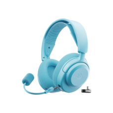 SteelSeries Gaming Headset | Arctis Nova 3XW | Bluetooth | Over-Ear | Microphone | Noise canceling | Wireless | Aqua SteelSeries Gaming Headset | Arctis Nova 3XW | Bluetooth | Over-Ear | Microphone | Noise canceling | Wireless | Aqua