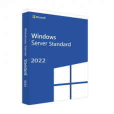 Dell Windows Server 2022 Standard 16 cores ROK