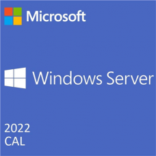 Dell Windows Server 2022 Windows Server 2022/2019 USER CALs 5-pack ROK Client Access License, Original