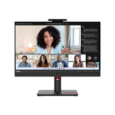 Lenovo ThinkVision T24mv-30 23.8 1920x1080/16:9/250nits/HDMI/DP/USB-C/3Y Warranty | Lenovo