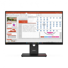 Lenovo ThinkVision T27-40 27 1920x1080/16:9/USB-C/3Y Warranty