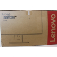 SALE OUT. Lenovo ThinkVision T27Q-40 27 2560x1440/HDMI/3Y Warranty | SALE OUT. Lenovo | T27Q-40 | 27 SALE OUT. Lenovo ThinkVision T27Q-40 27 2560x1440/HDMI/3Y Warranty | SALE OUT. Lenovo | T27Q-40 | 27