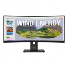 Lenovo ThinkVision T34WD-40 34 3440x1440/HDMI/3Y Warranty | Lenovo