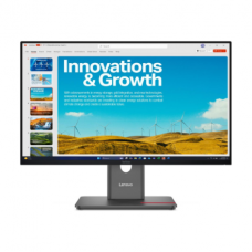 Lenovo ThinkVision P24QD-40 23.8 2560x1440/HDMI/3Y Warranty