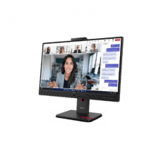 Lenovo ThinkVision T27QD-4v 27 2560x1440/16:9/350 nits/DP/HDMI/USB-C/3Y Warranty | Lenovo